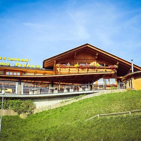 Gasthof Pension Perauer Lieserhofen Exterior photo