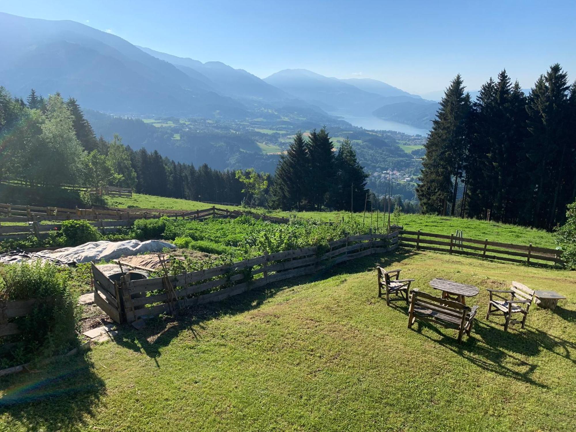 Gasthof Pension Perauer Lieserhofen Exterior photo