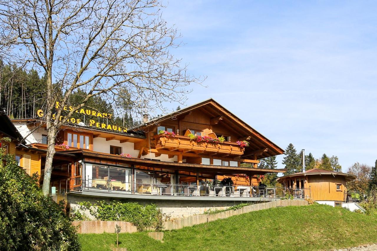 Gasthof Pension Perauer Lieserhofen Exterior photo
